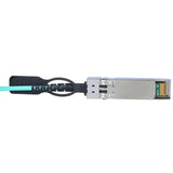 BlueOptics SFP28-AOC-2M-VA-BO cavo InfiniBand Colore menta