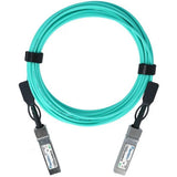 BlueOptics SFP28-AOC-2M-VA-BO cavo InfiniBand Colore menta