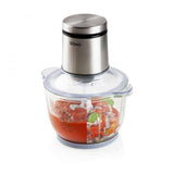 Domo DO9244MC robot da cucina 400 W 1,4 L Acciaio inossidabile, Trasparente