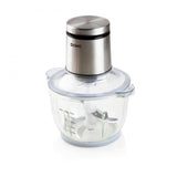 Domo DO9244MC robot da cucina 400 W 1,4 L Acciaio inossidabile, Trasparente