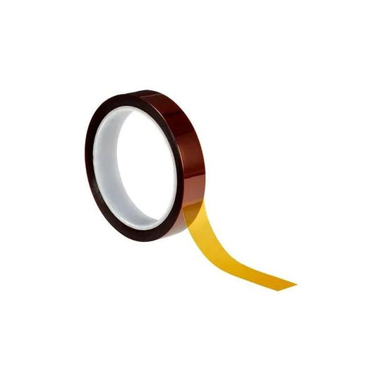 3M 5413 Hochtemperatur Polyimid-Klebeband Adatto per uso interno 33 m Poliimmide Giallo