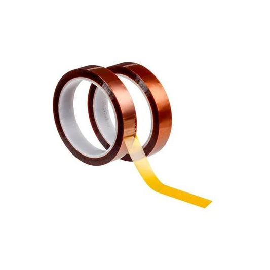 3M 5413 Hochtemperatur Polyimid-Klebeband Adatto per uso interno 33 m Poliimmide Giallo