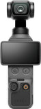 DJI Osmo Pocket 4 Gimbal-Kamera 4K Ultra HD 37 MP WLAN Schwarz