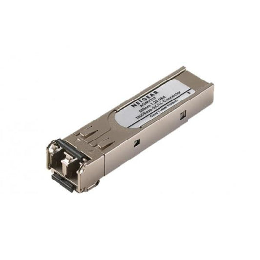 Netgear ProSafe GBIC Module 1000BASE-SX Fiber SFP modulo del ricetrasmettitore di rete 65 nm