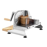 Ritter 107.001 affettatrice Manuale Argento Metallo