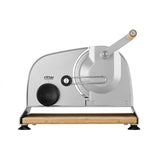 Ritter 107.001 affettatrice Manuale Argento Metallo