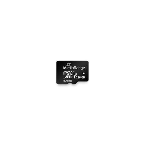 MediaRange MR946 memoria flash 256 GB MicroSDXC UHS-I Classe 10