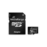 MediaRange MR946 memoria flash 256 GB MicroSDXC UHS-I Classe 10