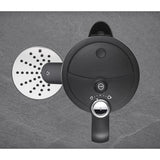 Trisa 6452.4245 bollitore elettrico 1,5 L 2400 W Nero