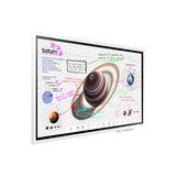 Samsung WM55B Pannello piatto per segnaletica digitale 139,7 cm (55") VA Wi-Fi 350 cd/m 4K Ultra HD Bianco Touch screen Processore integrato Tizen 6.5 16/7