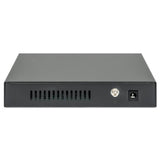 Intellinet 561822 switch di rete Gigabit Ethernet (10/100/1000) Supporto Power over Ethernet (PoE) Nero