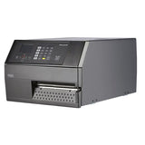 Honeywell PX65A stampante per etichette [CD] Trasferimento termico 300 x 300 DPI 225 mm/s Cablato Collegamento ethernet LAN (PX65A ETHERNET TT 300 DPI US + - EU POWER CORD)