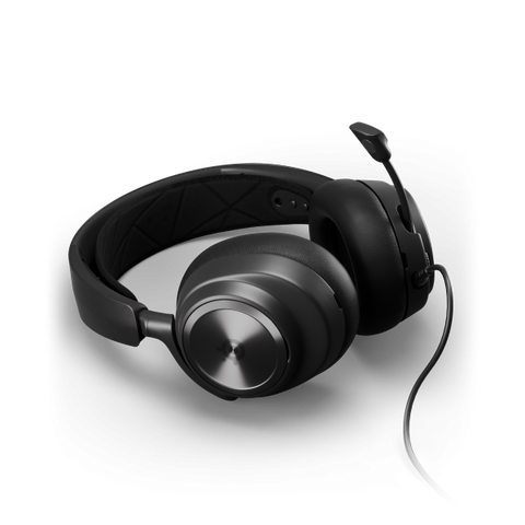Steelseries Arctis Nova Pro Auricolare Cablato A Padiglione Giocare Nero 