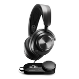 Steelseries Arctis Nova Pro Auricolare Cablato A Padiglione Giocare Nero