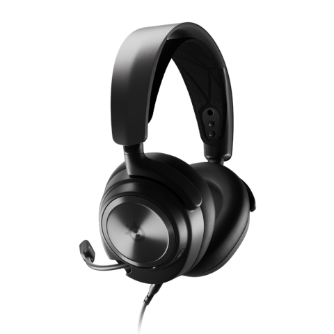Steelseries Arctis Nova Pro Auricolare Cablato A Padiglione Giocare Nero