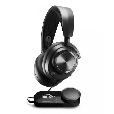 Steelseries Arctis Nova Pro Auricolare Cablato A Padiglione Giocare Nero