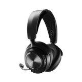 Steelseries Arctis Nova Pro Auricolare Con cavo e senza cavo A Padiglione Giocare Bluetooth Base di ricarica Nero