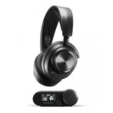 Steelseries Arctis Nova Pro Auricolare Con cavo e senza cavo A Padiglione Giocare Bluetooth Base di ricarica Nero