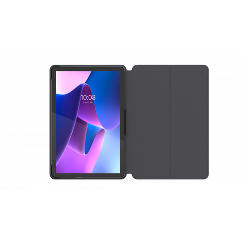 LENOVO TAB M10 3rd GEN FOLIO CASE CUSTODIA A LIBRO CON FUNZIONE STAND GREY