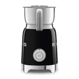 Smeg Montalatte 50's Style  Nero LUCIDO  MFF11BLEU