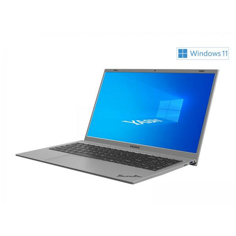 YASHI SUZUKA 15.6" i5-1035G1 1GHz RAM 8GB-SSD 512GB-WIN 11 PROF GRIGIO (YP1525)
