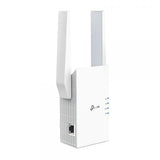 TP-LINK RE705X RANGE EXTENDER AX3000 WI-FI 6 DUAL BAND 2.4/5GHz MESH BIANCO