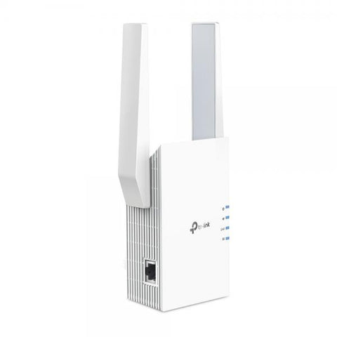TP-LINK RE705X RANGE EXTENDER AX3000 WI-FI 6 DUAL BAND 2.4/5GHz MESH BIANCO