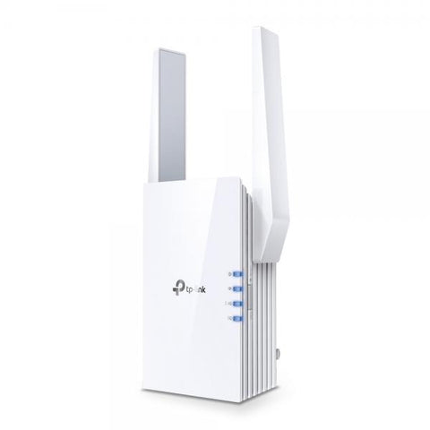 TP-LINK RE705X RANGE EXTENDER AX3000 WI-FI 6 DUAL BAND 2.4/5GHz MESH BIANCO