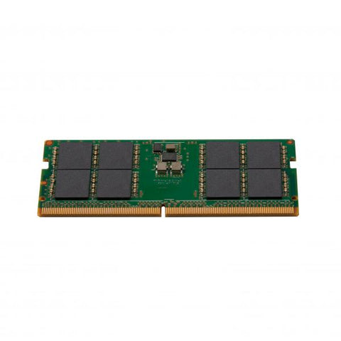 HP 32GB DDR5 (1x32GB) 4800 SODIMM NECC Memory memoria