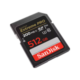 SanDisk Extreme PRO 512 GB SDXC Classe 10