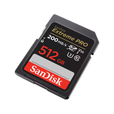 SanDisk Extreme PRO 512 GB SDXC Classe 10