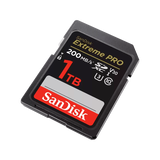 SanDisk Extreme PRO 1000 GB SDXC Classe 10