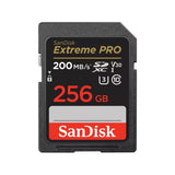 SanDisk Extreme PRO 256 GB SDXC Classe 10