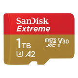 SanDisk Extreme 1024 GB MicroSDXC UHS-I Classe 3