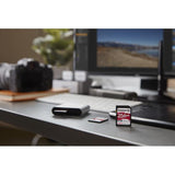 Kingston Technology Canvas React Plus 256 GB SD UHS-II Classe 10