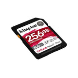 Kingston Technology Canvas React Plus 256 GB SD UHS-II Classe 10