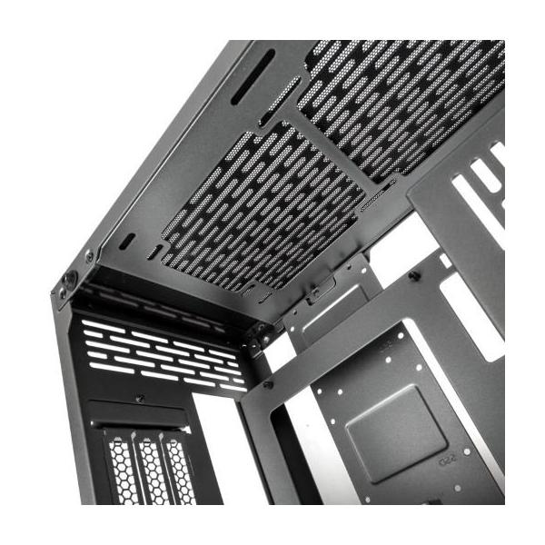 KOLINK ROCKET HEAVY VENTED CUBE CASE MINI ITX