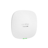 HPE INSTANT ON AP25 RW ACCESS POINT 4X4 DUAL BAND 2.4/5GHz WI-FI 6 4800 Mbit/s PoE BIANCO