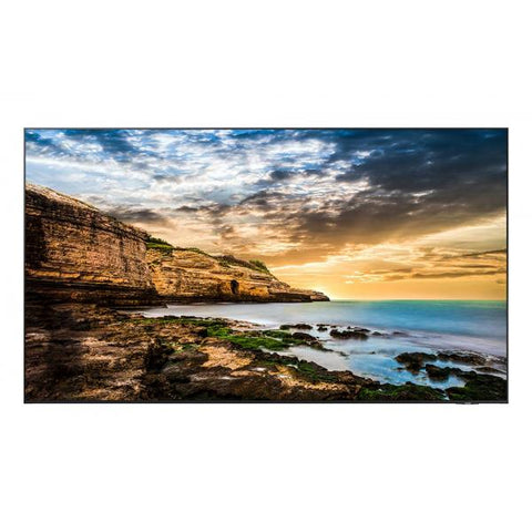 Samsung QE85T Pannello piatto per segnaletica digitale 2,16 m [85] LCD 300 cd/m 4K Ultra HD Nero Processore integrato Tizen 4.0 16/7 (Samsung 85 LED-bagbelyst LCD paneldis)