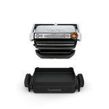 Tefal OptiGrill + GC714D10 Griglia di contatto