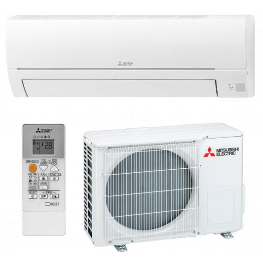 MITSUBISHI ELECTRIC MUZ-HR35VF Unità Esterna MonoSplit Linea Smart R32 - 12000 BTU
