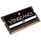 CORSAIR VENGEANCE MEMORIA RAM 16GB 4.800MHz TIPOLOGIA SO-DIMM TECNOLOGIA DDR5 CAS 40