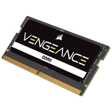 CORSAIR VENGEANCE MEMORIA RAM 16GB 4.800MHz TIPOLOGIA SO-DIMM TECNOLOGIA DDR5 CAS 40