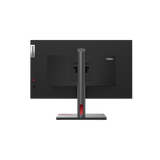 Lenovo ThinkVision P27h-30 LED display 68,6 cm [27] 2560 x 1440 Pixel Quad HD LCD Nero (Lenovo ThinkVision P27h-30)