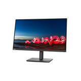 Lenovo T27h-30 LED display 68,6 cm [27] 2560 x 1440 Pixel Quad HD Nero (Lenovo ThinkVision T27h-30 - LED monitor - 27 - 2560 x 1440 QHD @ 60 Hz - IPS - 350 cd/m? - 1000:1 - 4 ms - HDMI, DisplayPort,