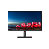 Lenovo T27h-30 LED display 68,6 cm [27] 2560 x 1440 Pixel Quad HD Nero (Lenovo ThinkVision T27h-30 - LED monitor - 27 - 2560 x 1440 QHD @ 60 Hz - IPS - 350 cd/m? - 1000:1 - 4 ms - HDMI, DisplayPort,