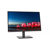 Lenovo T27h-30 LED display 68,6 cm [27] 2560 x 1440 Pixel Quad HD Nero (Lenovo ThinkVision T27h-30 - LED monitor - 27 - 2560 x 1440 QHD @ 60 Hz - IPS - 350 cd/m? - 1000:1 - 4 ms - HDMI, DisplayPort,