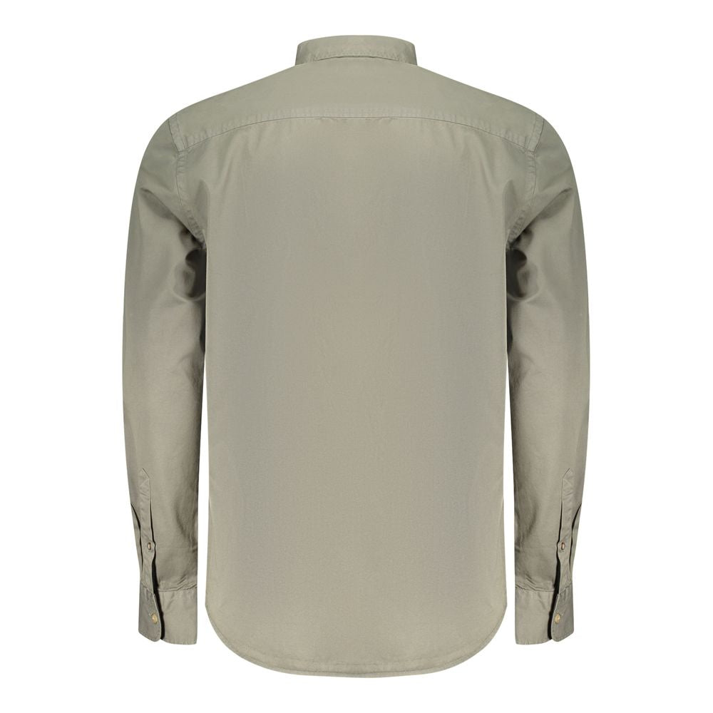 Verde Cotton Men Shirt ***