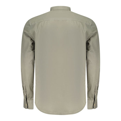 Verde Cotton Men Shirt ***