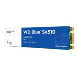 WESTERN DIGITAL BLUE SA510 SSD 1.000GB M.2 2280 SATA 6Gb/s